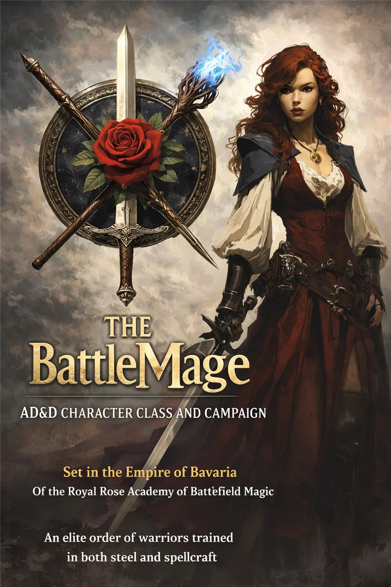 BattleMages Campaign