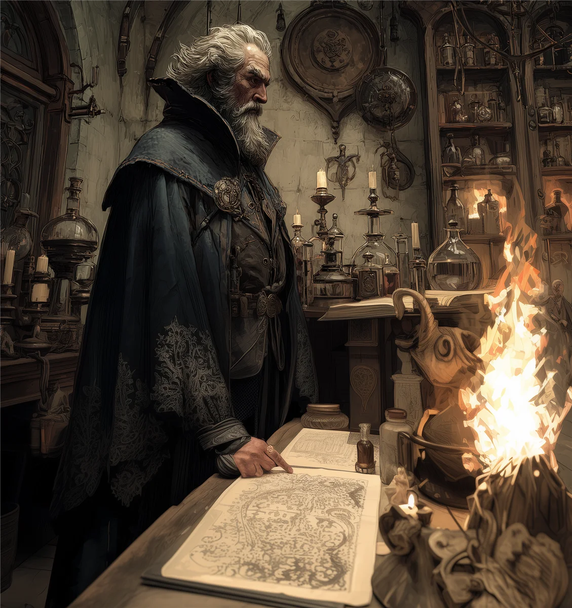 Grandmaster Erich Falkenrath