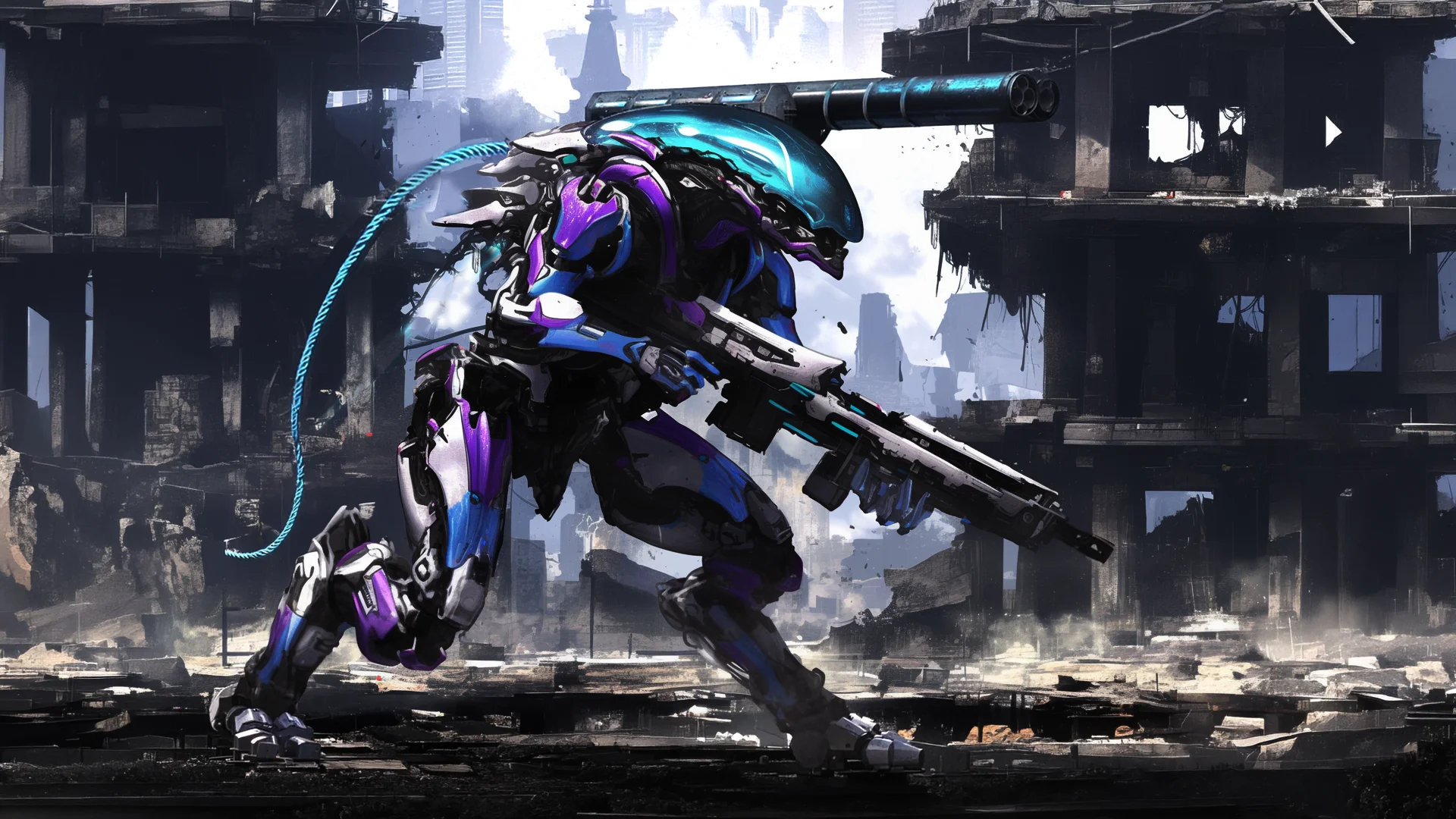 Cargen Robust Armor